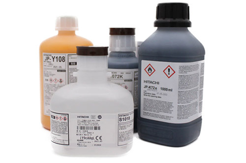 CIJ Printer Make Up Fluid in Bangalore
