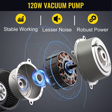 Vacuum Packing Machine