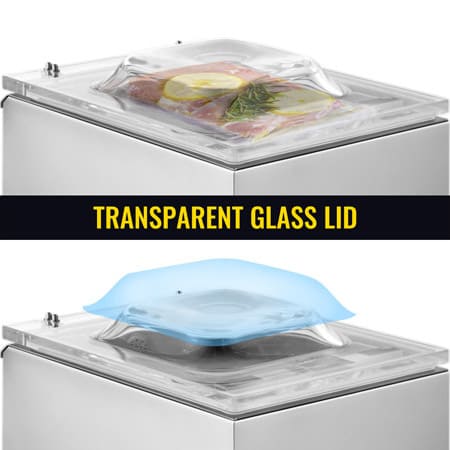 Vacuum Packing Sealing Sealer Machine